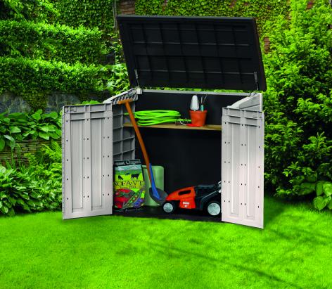 Ящик для хранения Keter Store-It-Out Max 1200л