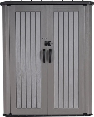 Шкаф-сарай высокий Lifetime Utility 183x97.9x147.5см 2060л
