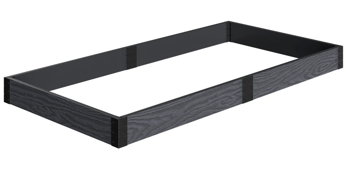 Доска грядочная Holzhof Eco S 150x25x2950 мм
