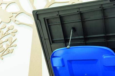 Ящик для хранения Keter Store-It-Out Max 1200л