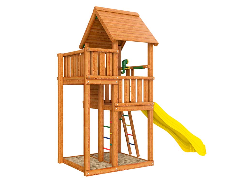 Детский городок JUNGLE PALACE JP1