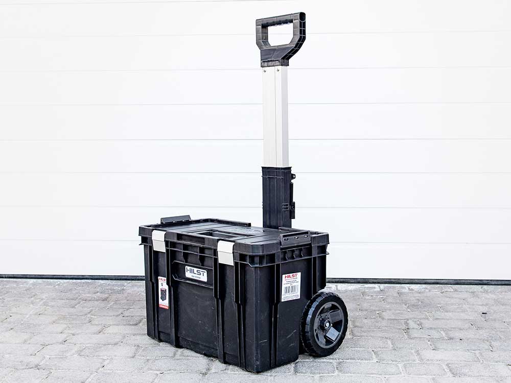 Модульный ящик-тележка HBS CART