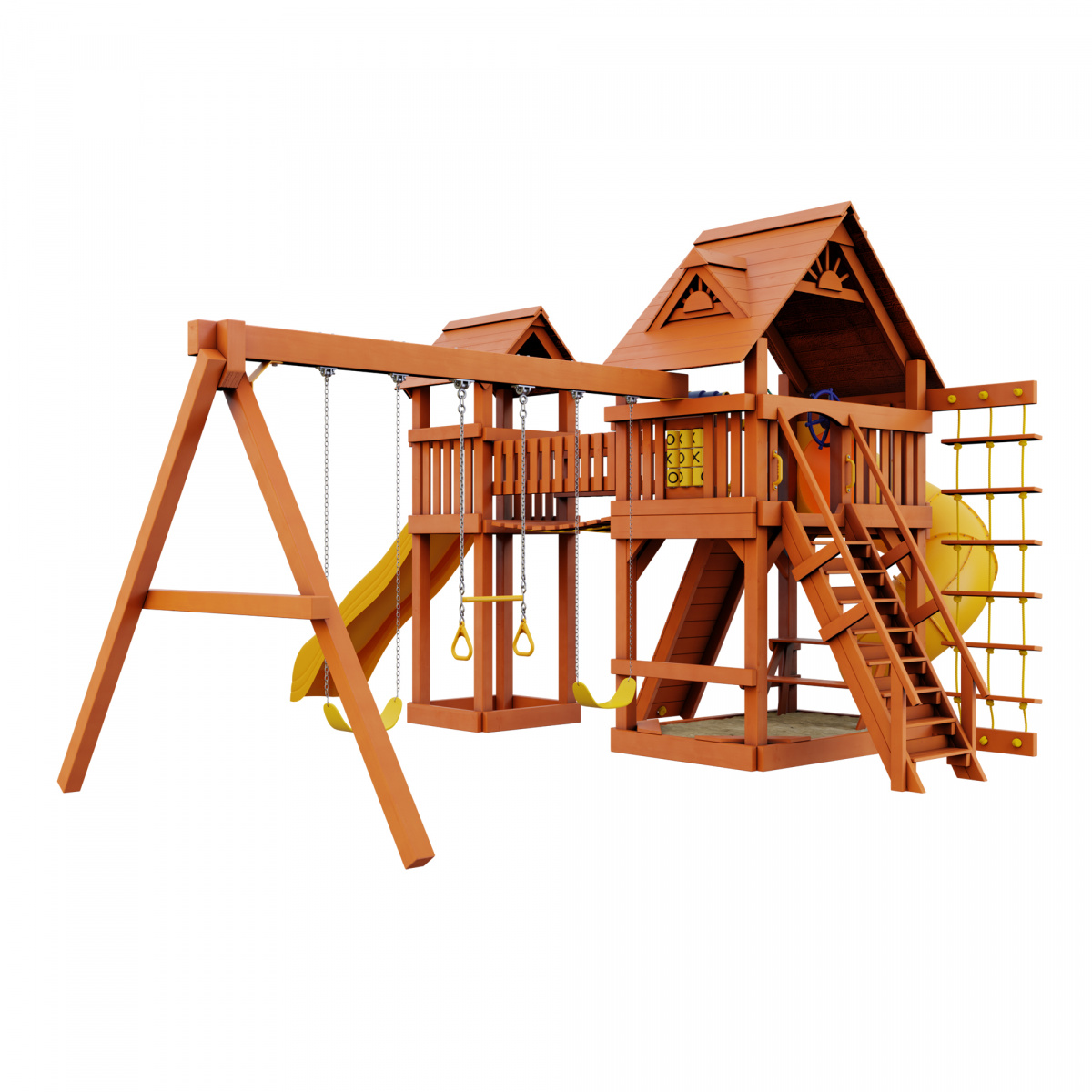 Детский игровой комплекс Форт-5