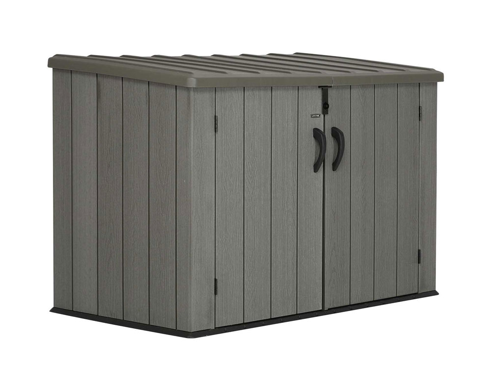 Ящик уличный WOODLOOK 60212 идеальная мебель для хранения 2100л
