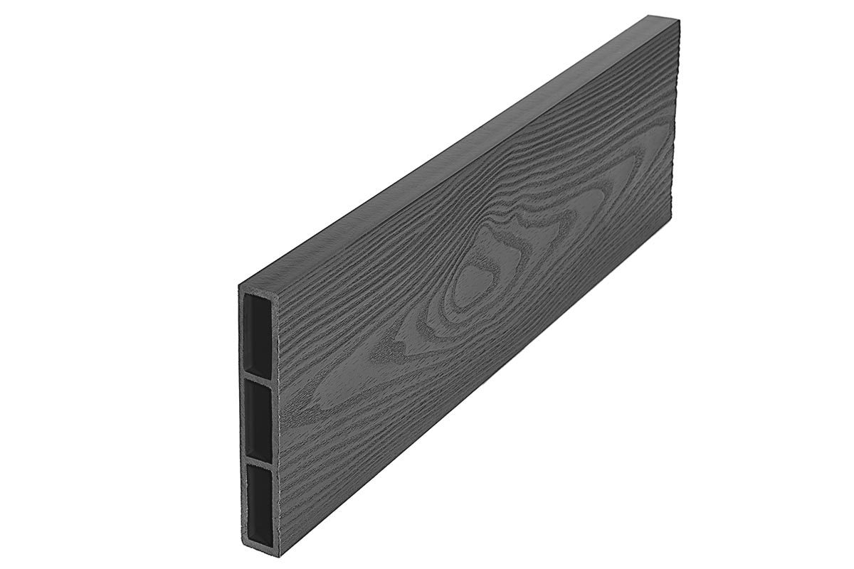 Теплая высокая грядка ДПК NauticPrime 300x30x2950 mm