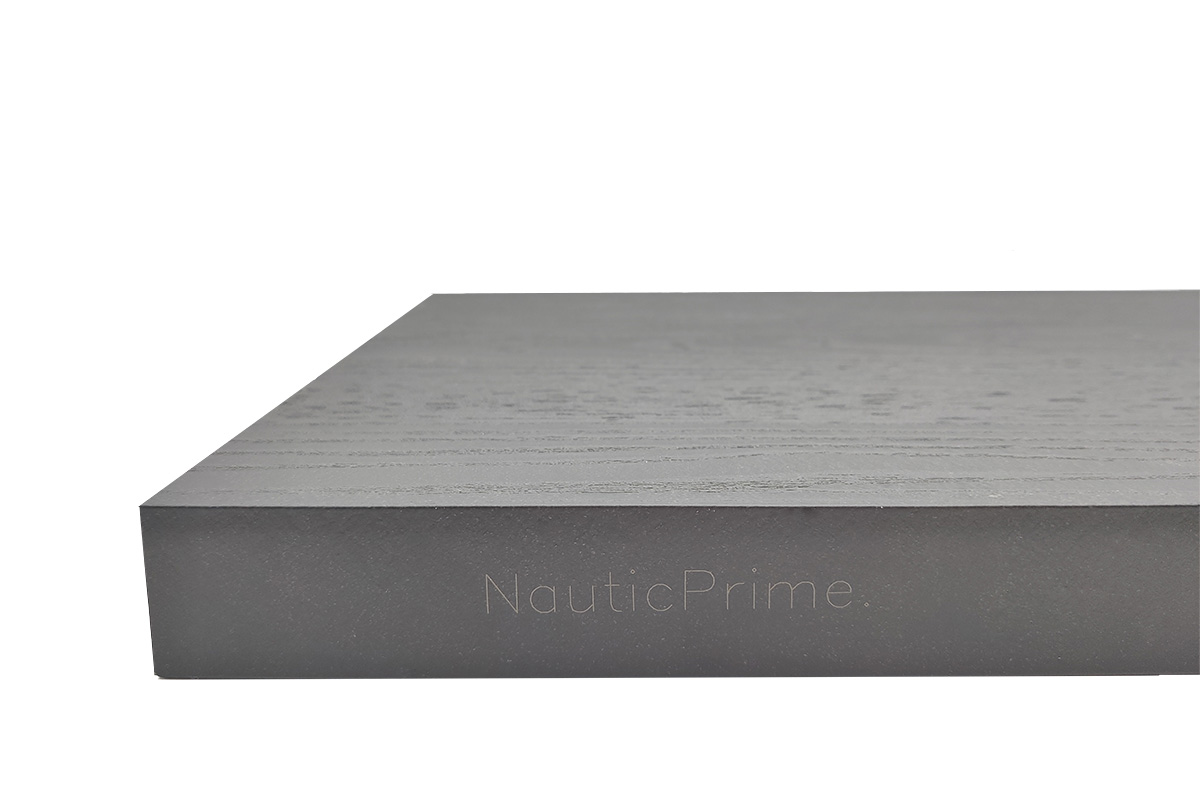 Теплая высокая грядка ДПК NauticPrime 300x30x2950 mm