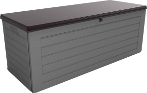 Уличный пластиковый сундук SUMMIT M 390л