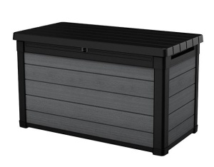Сундук садовый Keter Кортина (Cortina box 380L) 380л