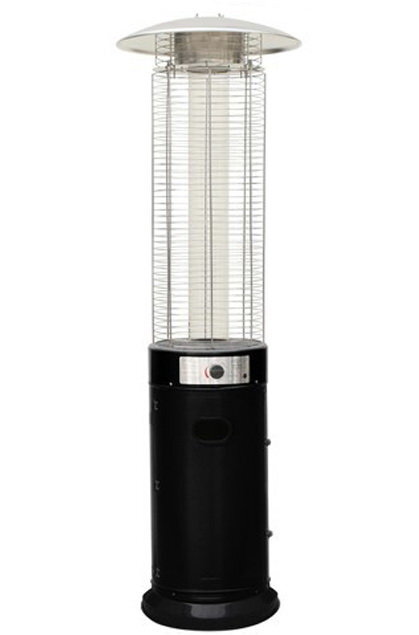 Уличный газовый обогреватель WWT 13D pro Black
